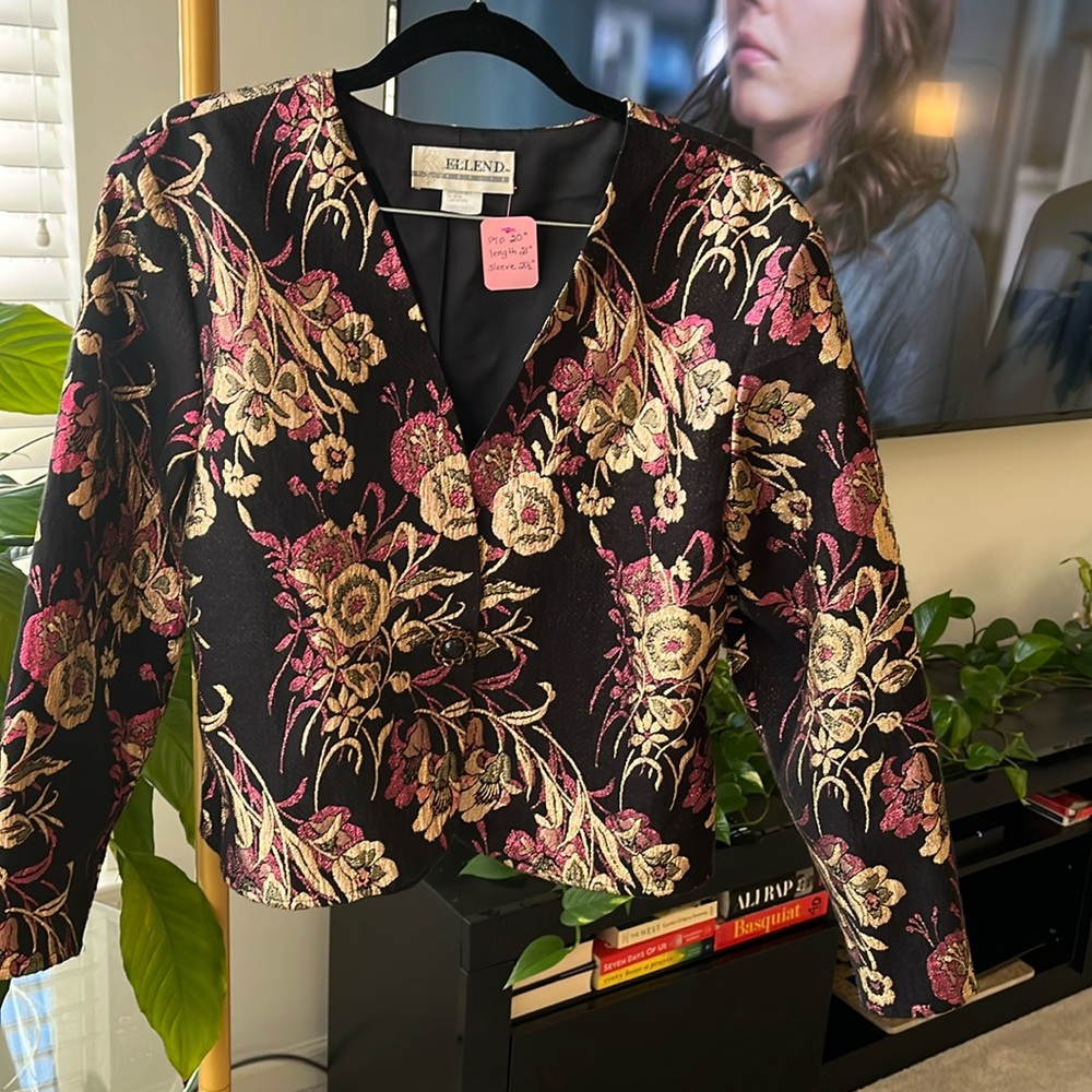 ELLEN D Vintage jacket
